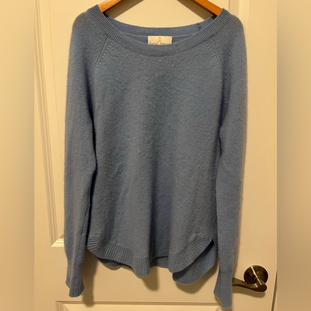 Cashmere Sweater